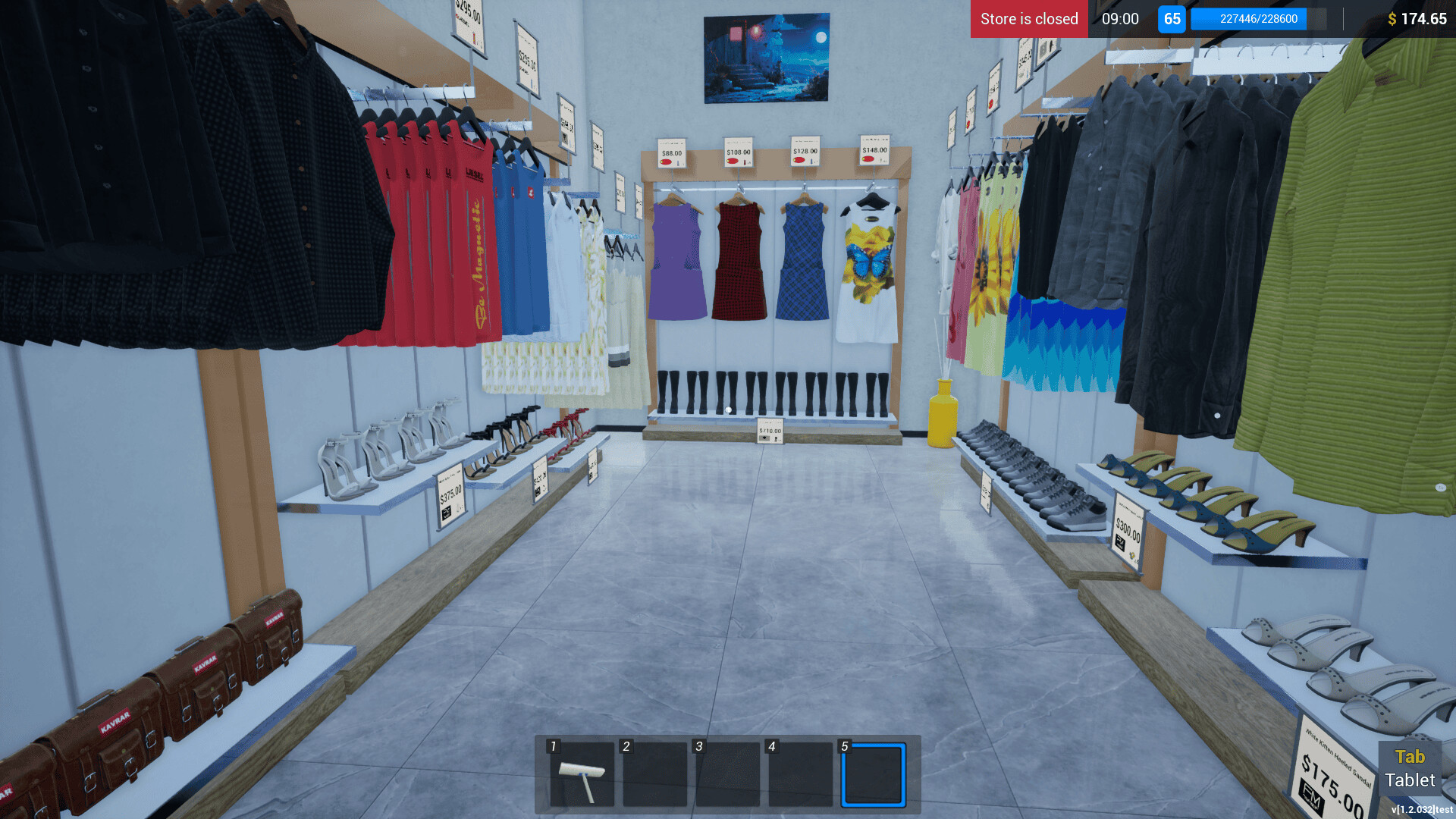 时尚梦想家|官方中文|Retail Company Simulator - 9