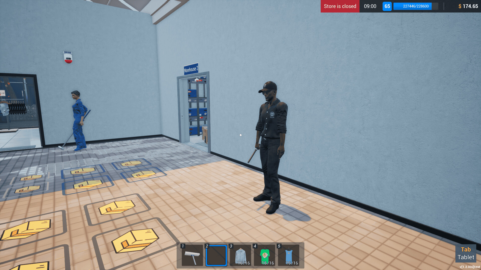 时尚梦想家|官方中文|Retail Company Simulator - 16
