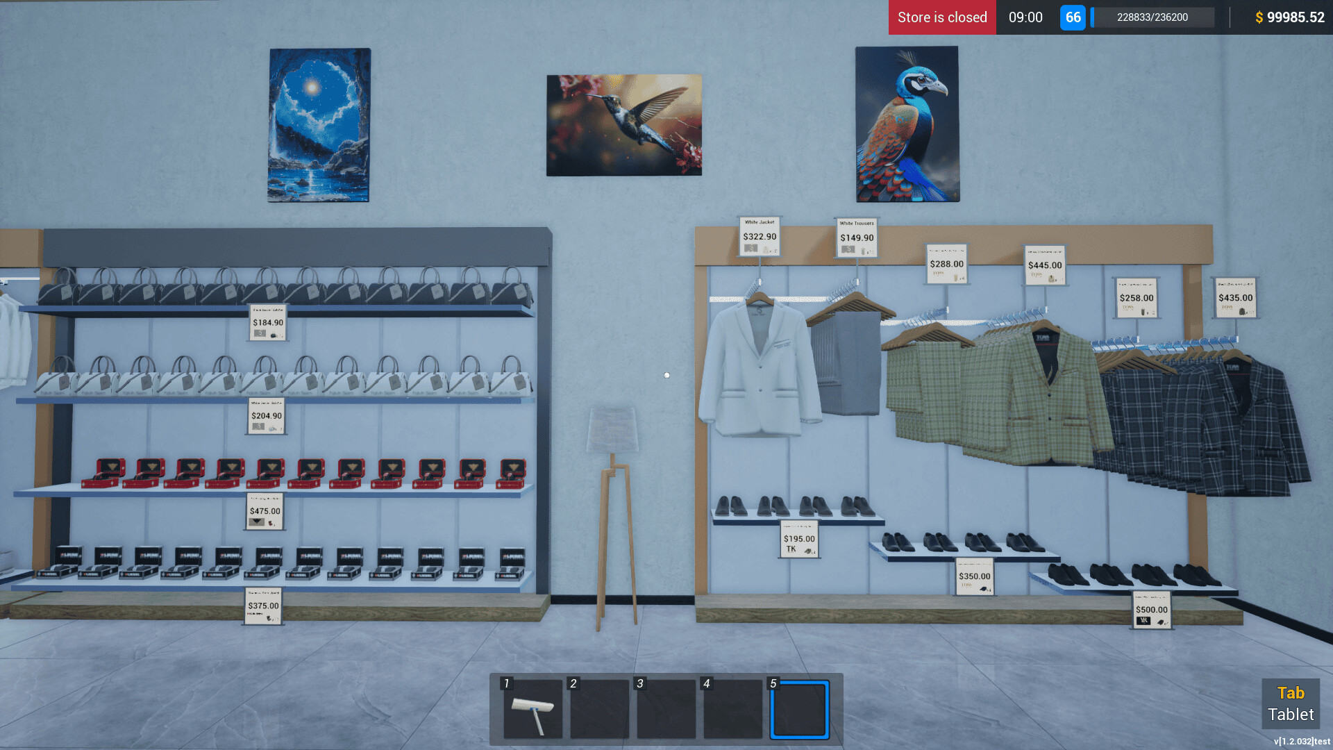 时尚梦想家|官方中文|Retail Company Simulator - 18