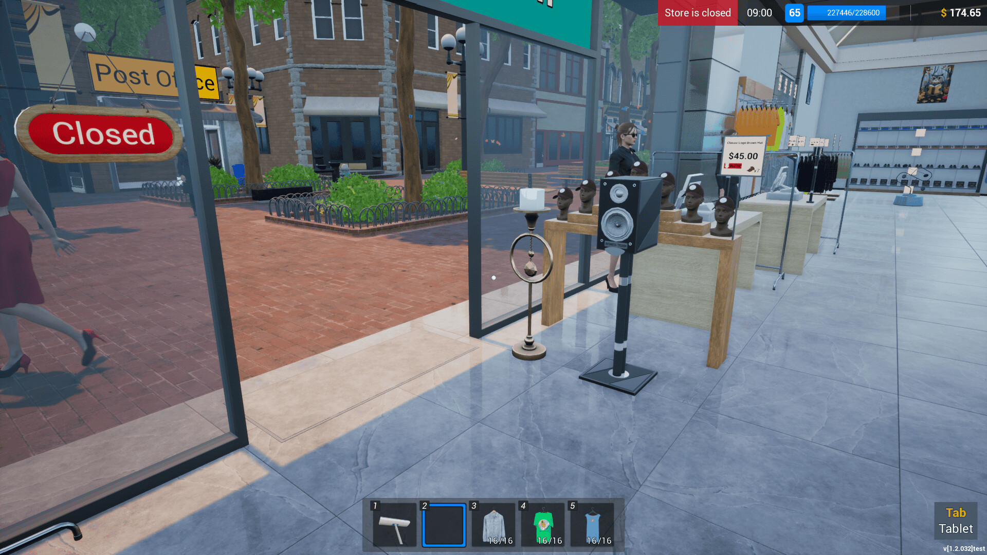 时尚梦想家|官方中文|Retail Company Simulator - 19
