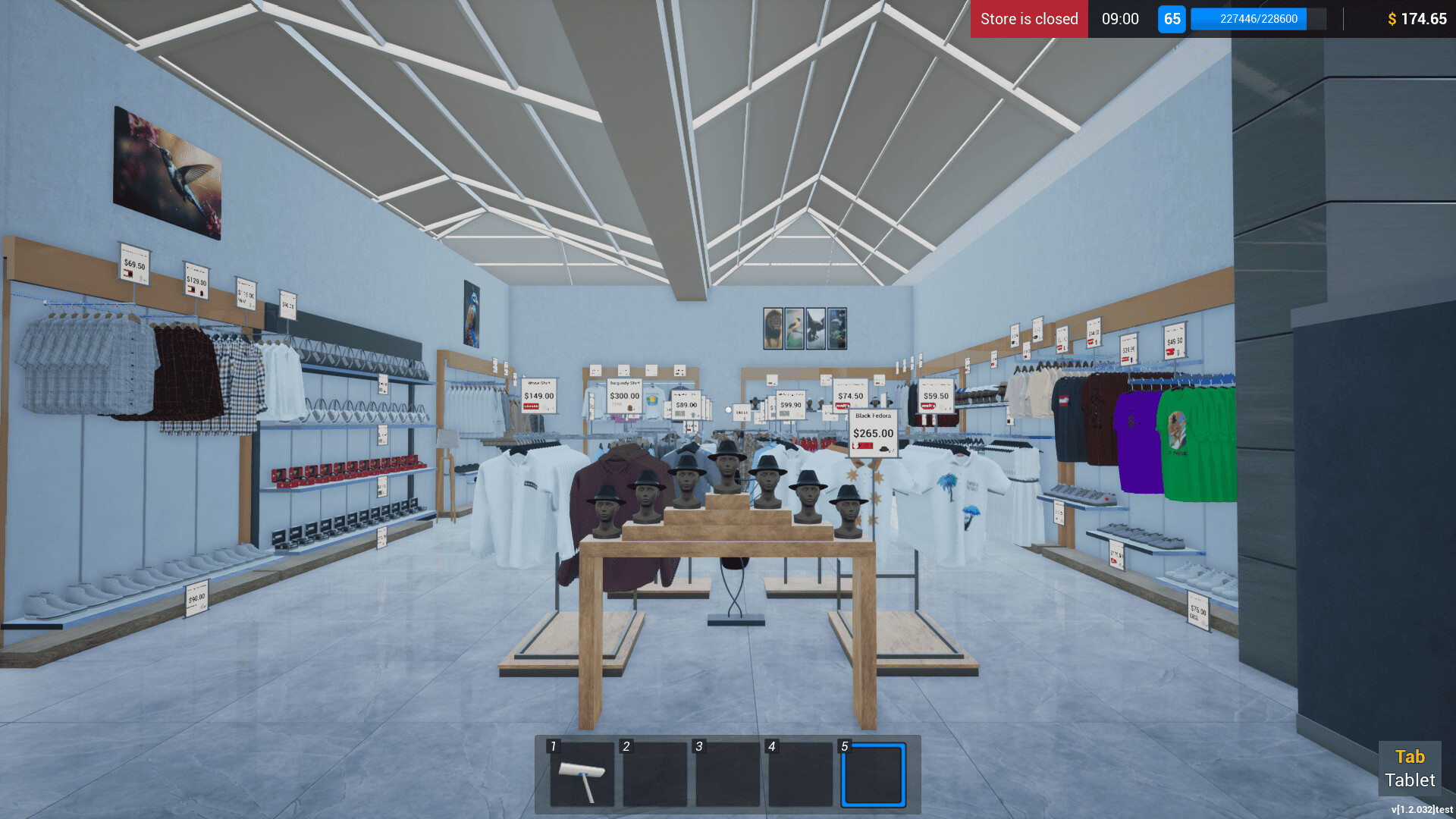 时尚梦想家|官方中文|Retail Company Simulator - 6