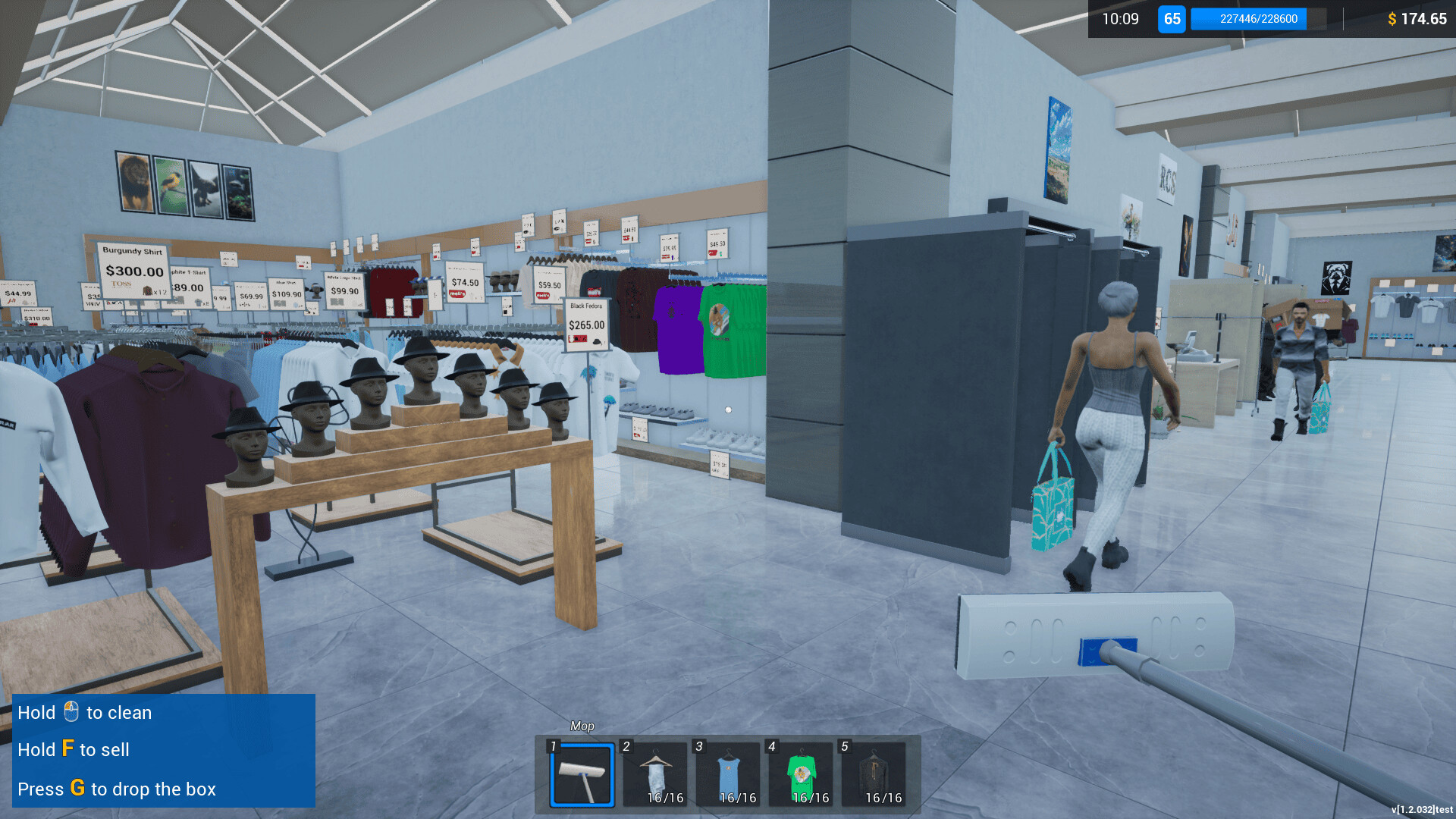 时尚梦想家|官方中文|Retail Company Simulator - 17