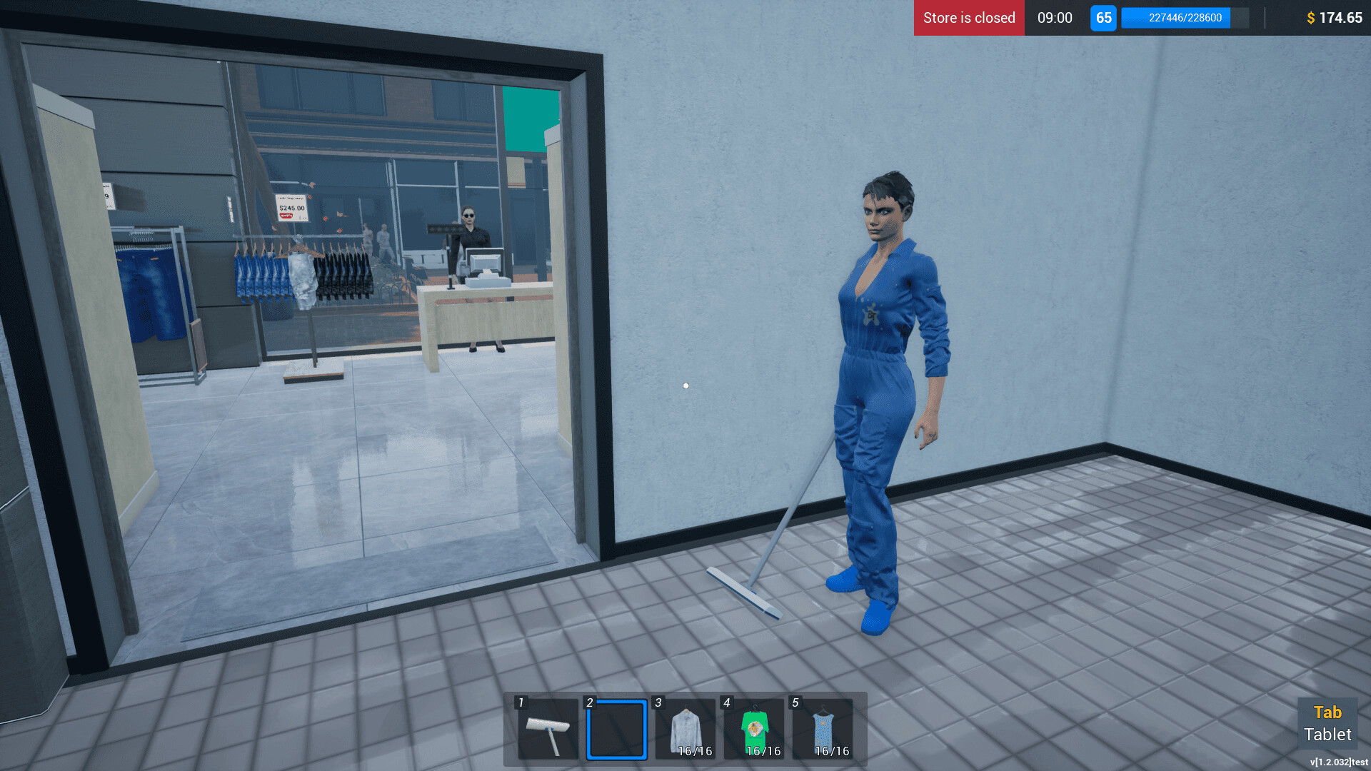 时尚梦想家|官方中文|Retail Company Simulator - 13