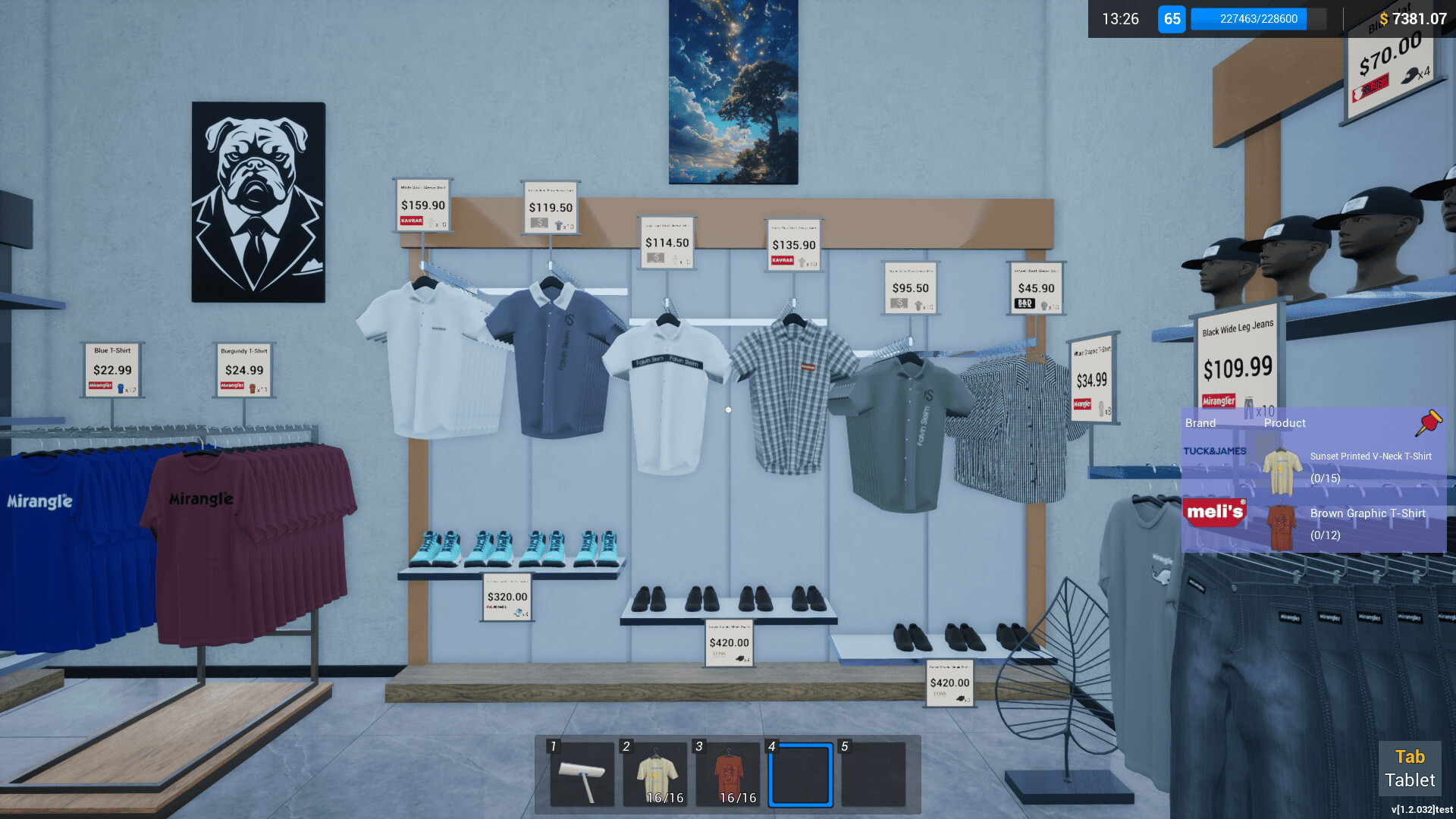 时尚梦想家|官方中文|Retail Company Simulator - 10