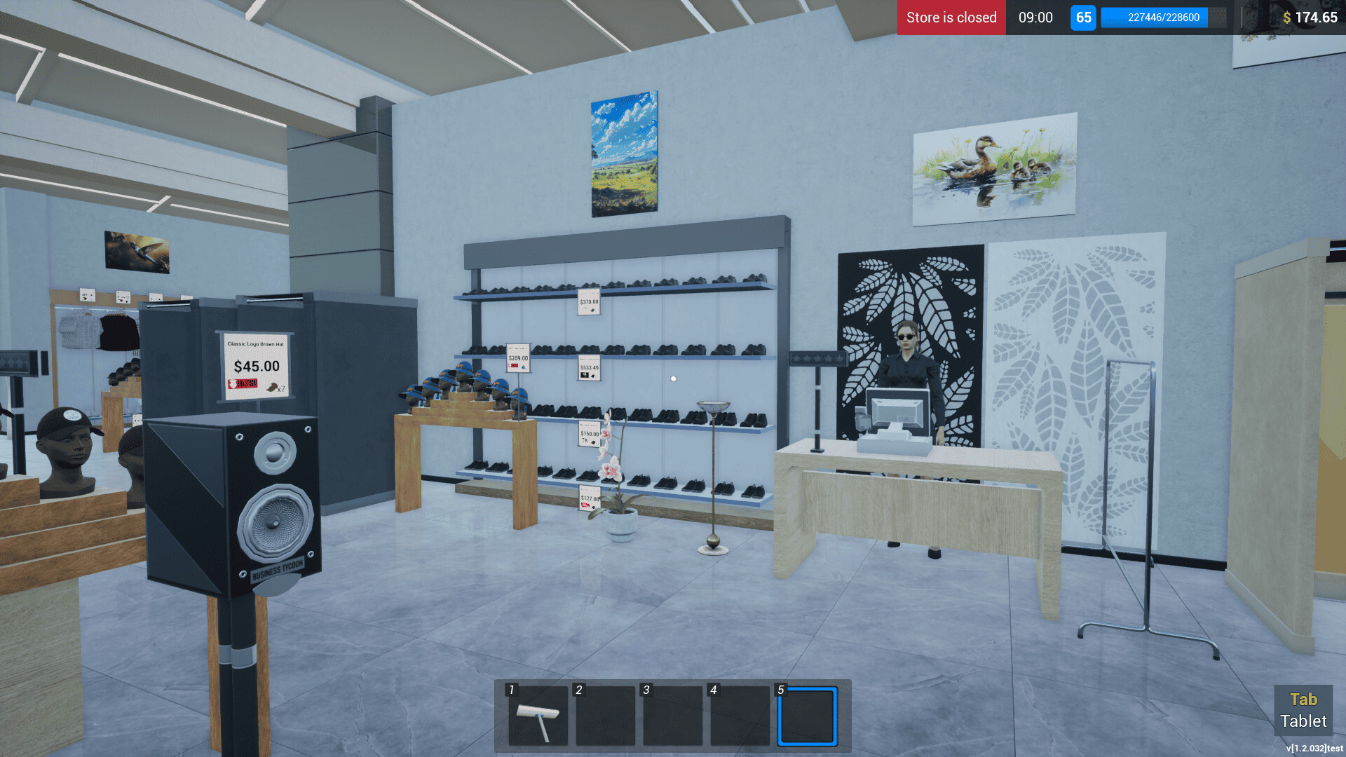 时尚梦想家|官方中文|Retail Company Simulator - 4