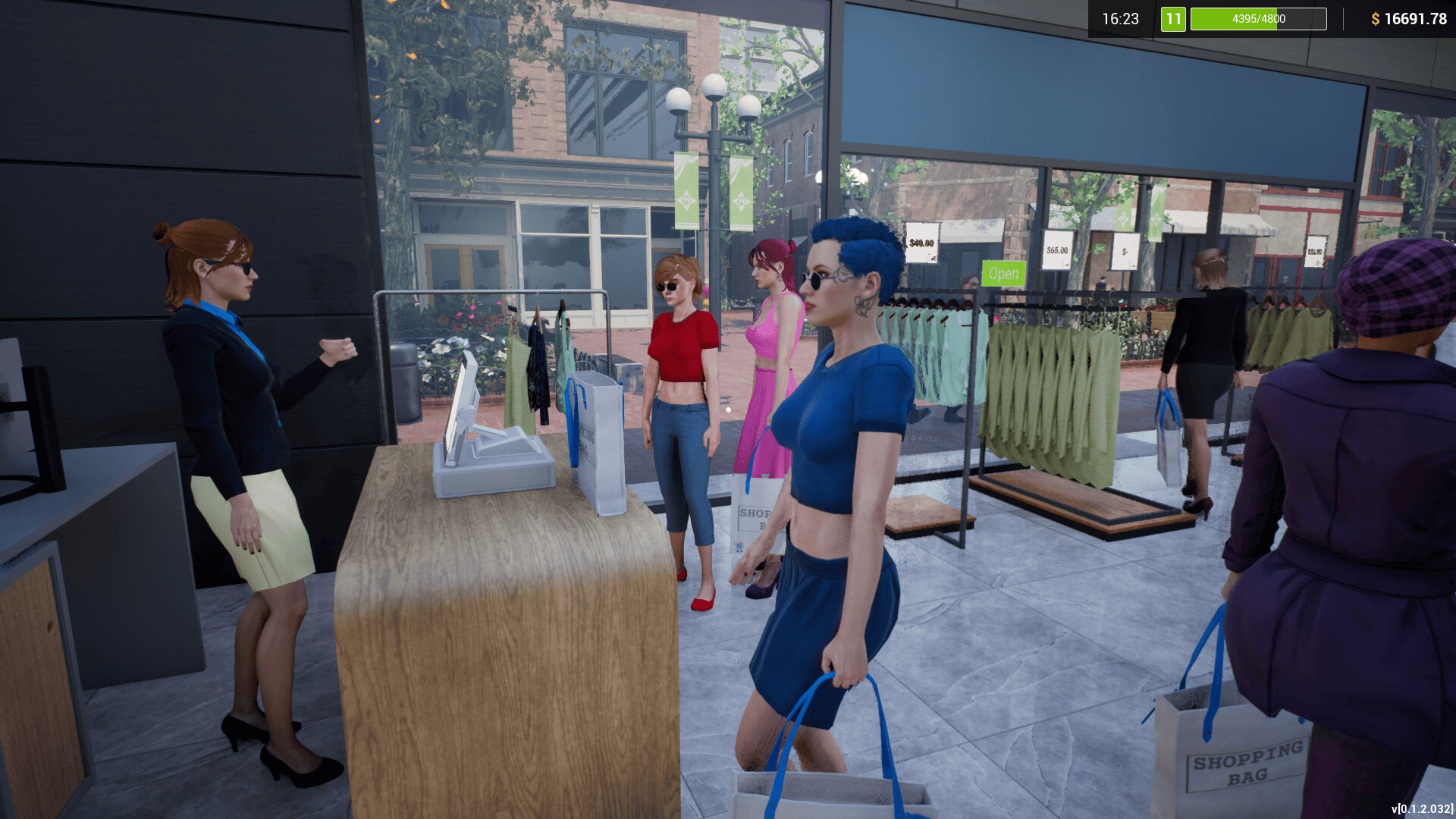 时尚梦想家/Retail Company Simulator 截图 9