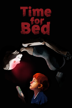 就寝时间/Time for Bed