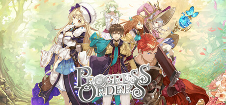 PROGRESS ORDERS_图片