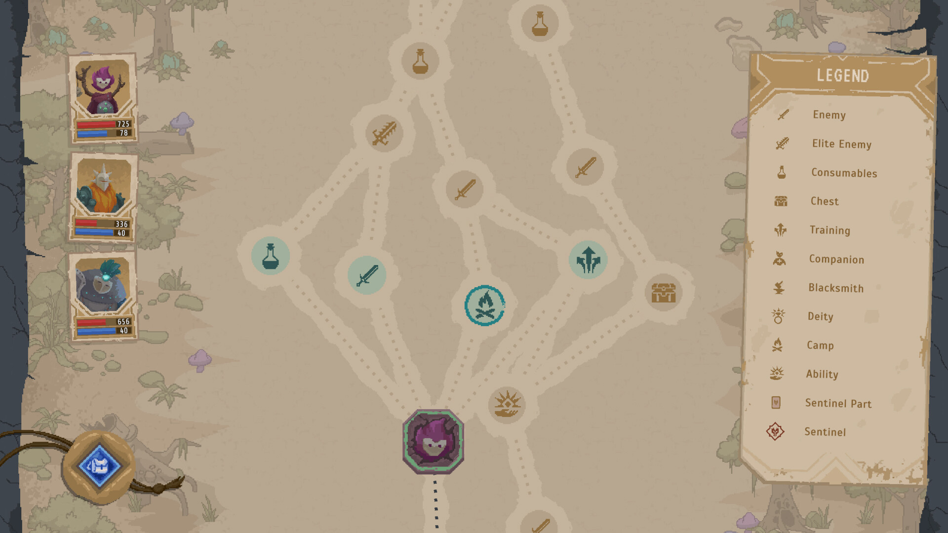 图片[4]-掠宝旅团（Lootbound）Build.24751243 [中文][0.59G]-极客游戏