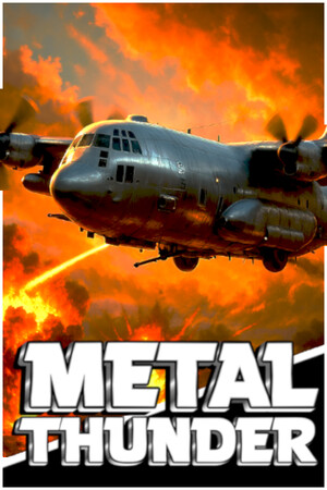 钢铁雷霆/Metal Thunder