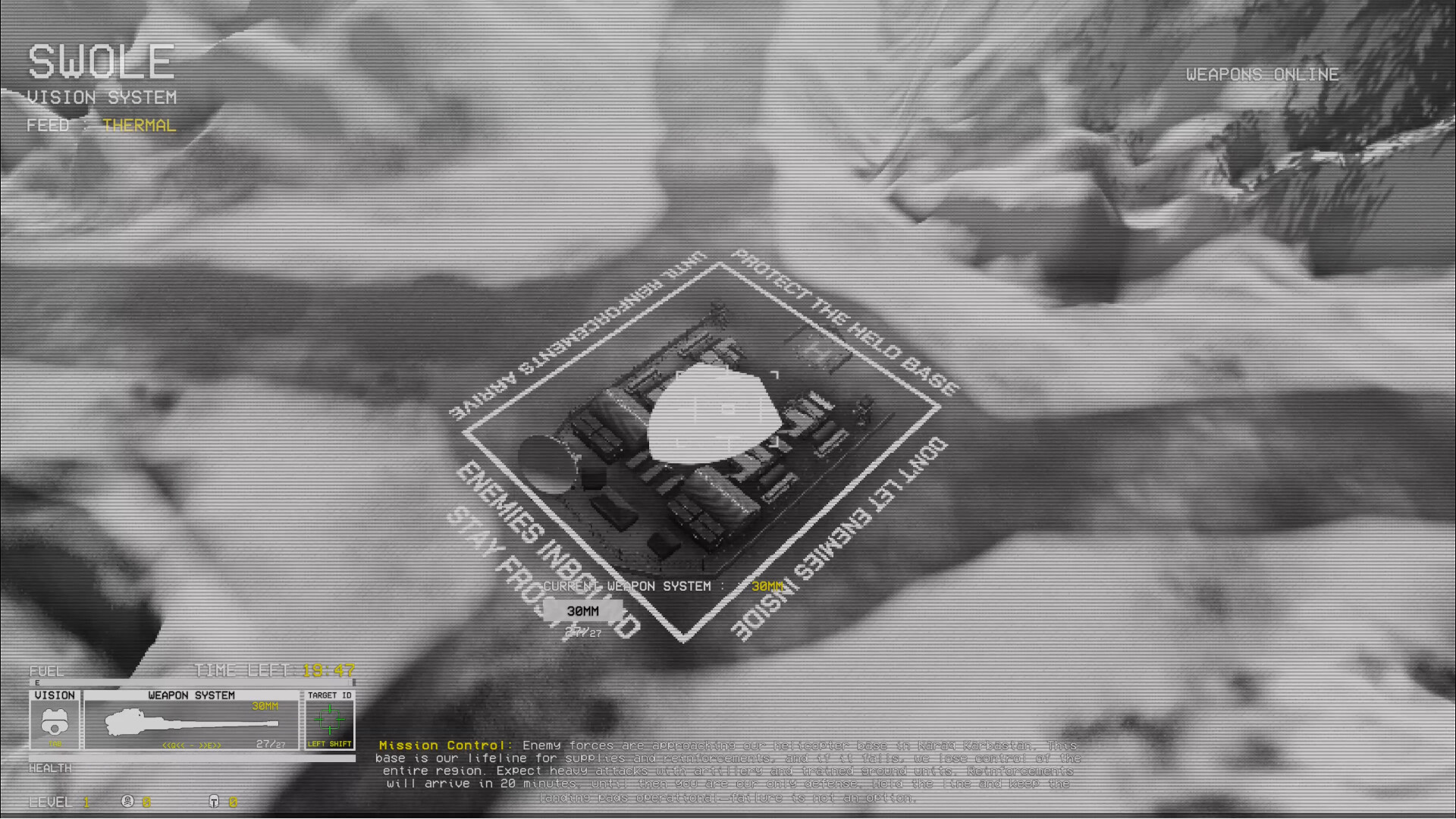 图片[2]-钢铁雷霆/Metal Thunder v0.9.585|动作冒险|1.2GB|中文-蝶影二次元