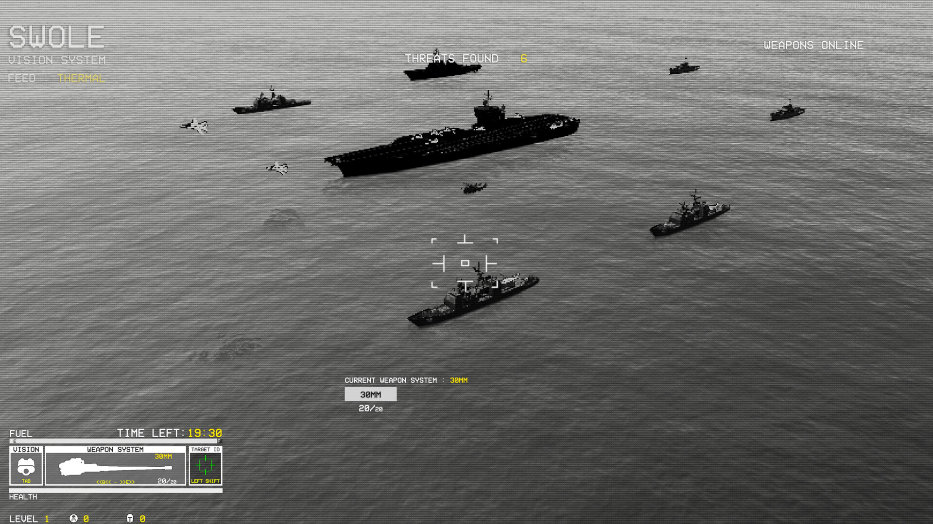 图片[10]-钢铁雷霆/Metal Thunder v0.9.585|动作冒险|1.2GB|中文-蝶影二次元