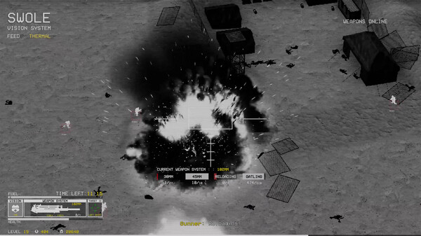 钢铁雷霆/Metal Thunder - PC平台资源截图 4