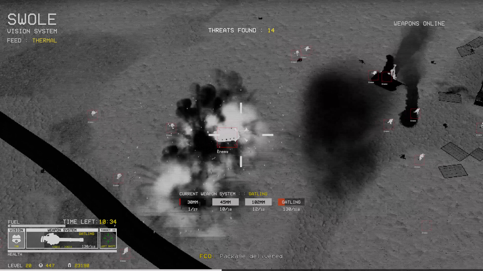 图片[9]-钢铁雷霆/Metal Thunder v0.9.585|动作冒险|1.2GB|中文-蝶影二次元