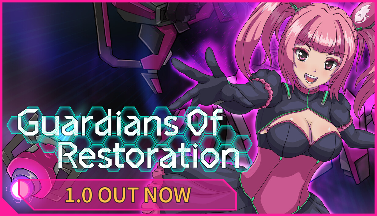 复兴守护者/Guardians Of Restoration