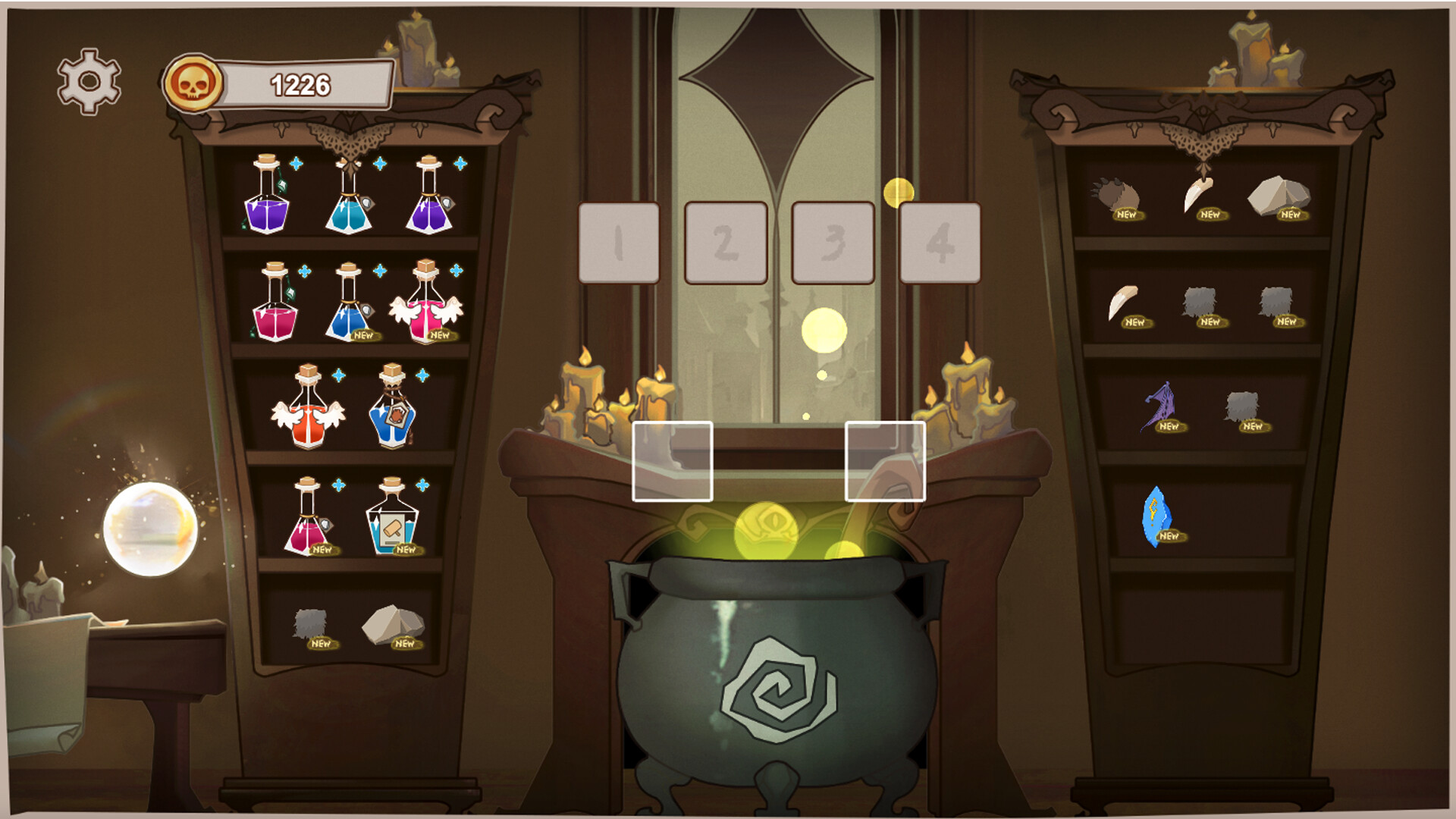 炼金迷城|官方中文|Alchemy In Dungeon - 5