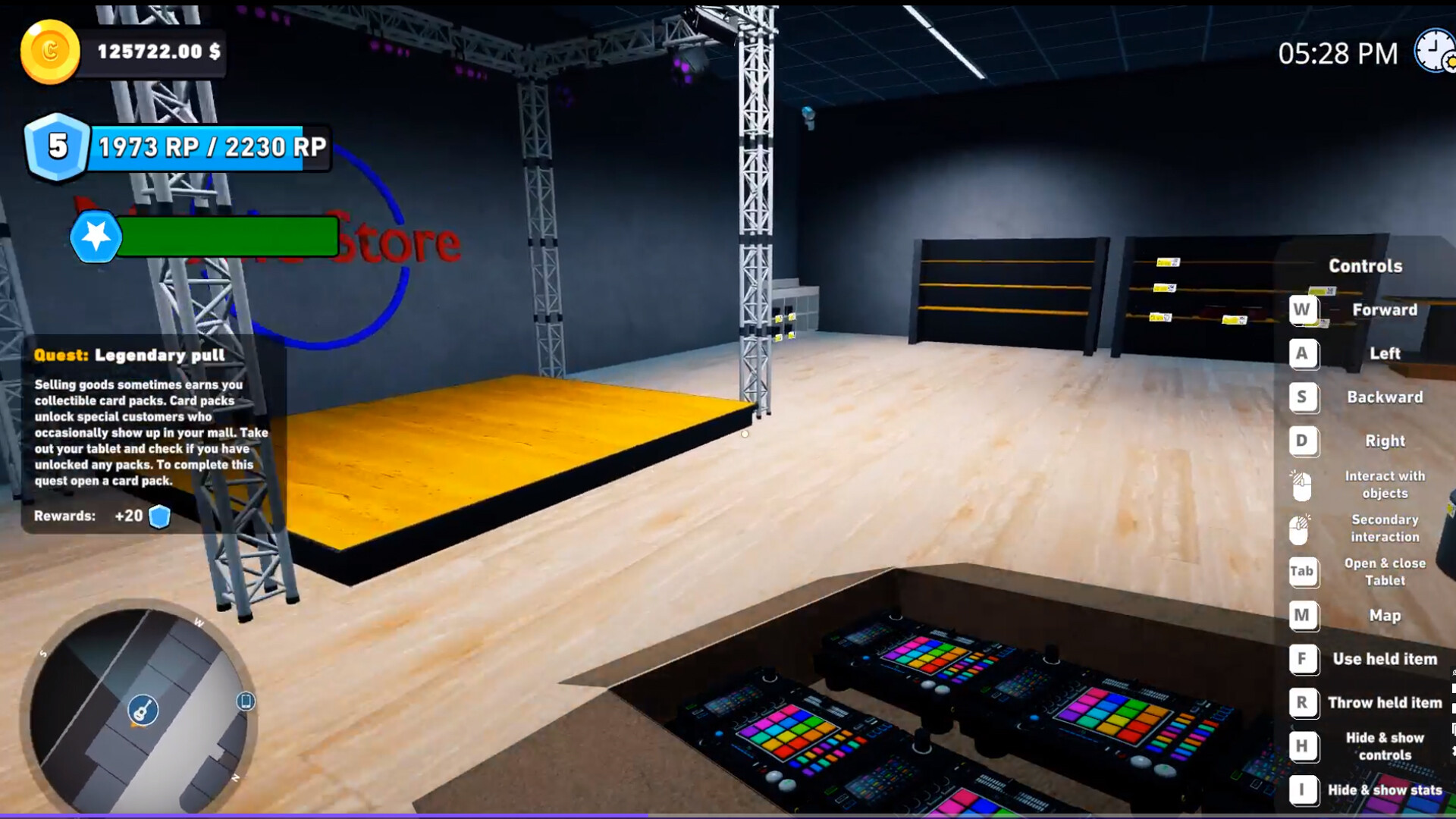 购物中心经理模拟器/MALL MANAGER SIMULATOR 截图 19