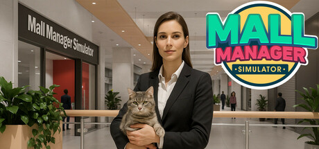 购物中心经理模拟器/MALL MANAGER SIMULATOR v0.3.9|休闲益智|容量2.1GB|免安装绿色中文版-马克游戏
