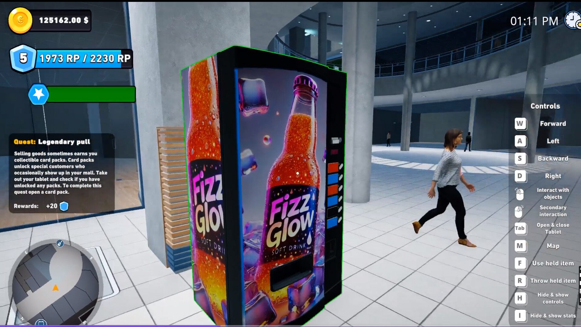 购物中心经理模拟器/MALL MANAGER SIMULATOR 截图 20