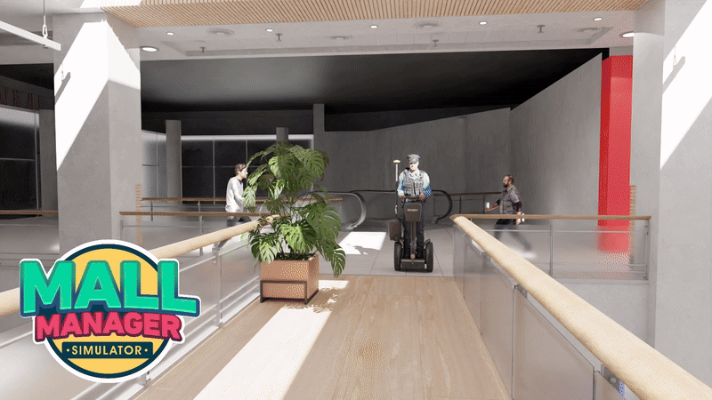 图片[2]-购物中心经理模拟器/MALL MANAGER SIMULATOR v0.3.9|休闲益智|容量2.1GB|免安装绿色中文版-马克游戏