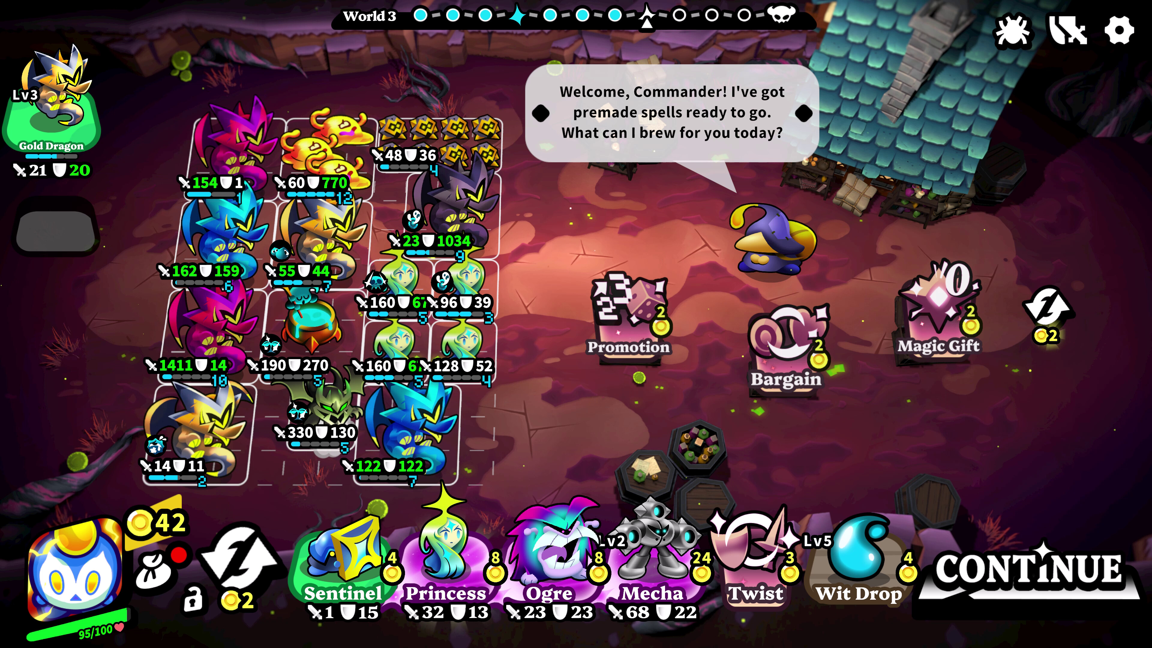 斗阵骑士|v1.0.3|700M大小|官方中文|支持手柄|Knightica