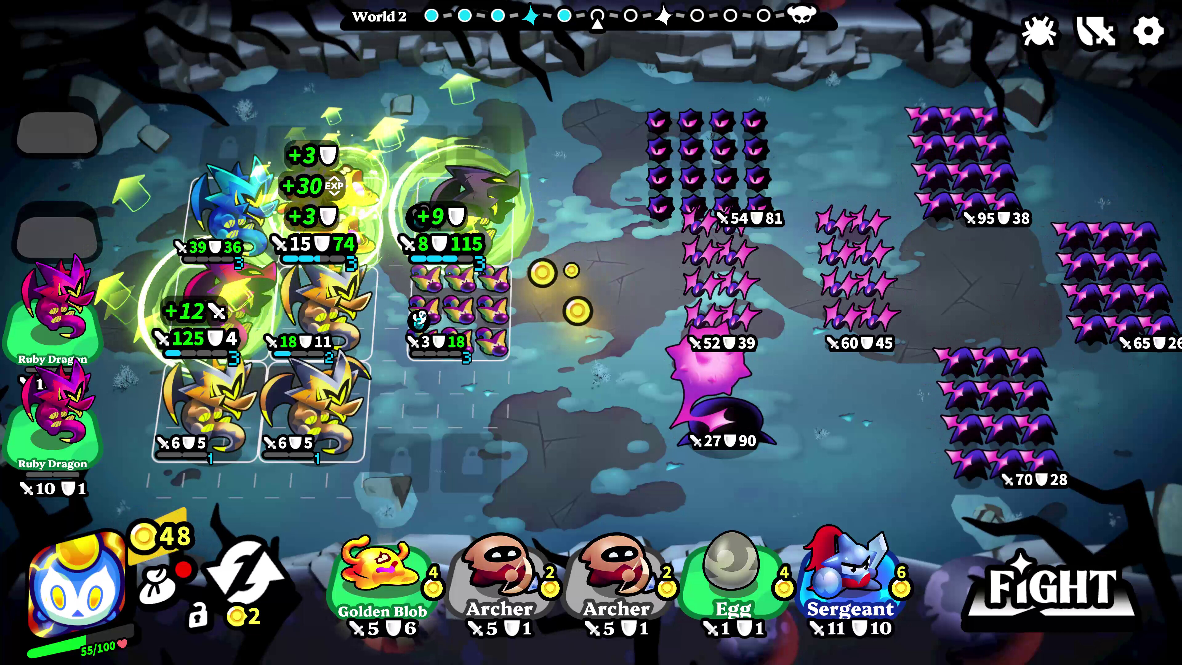 斗阵骑士|v1.0.3|700M大小|官方中文|支持手柄|Knightica