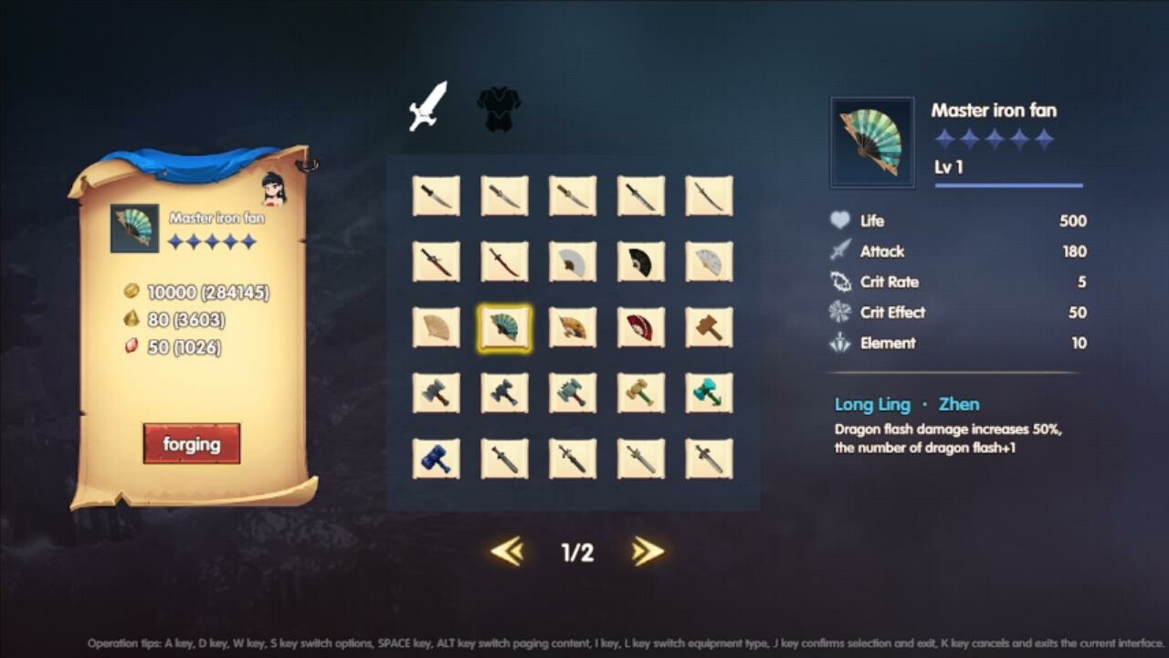 《地下城与小小猎魔人(Dungeon Tiny Hunter)》| v2.0.2|中文|免安装硬盘版 《地下城与小小猎魔人(Dungeon Tiny Hunter)》| v2.0.2|中文|免安装硬盘版