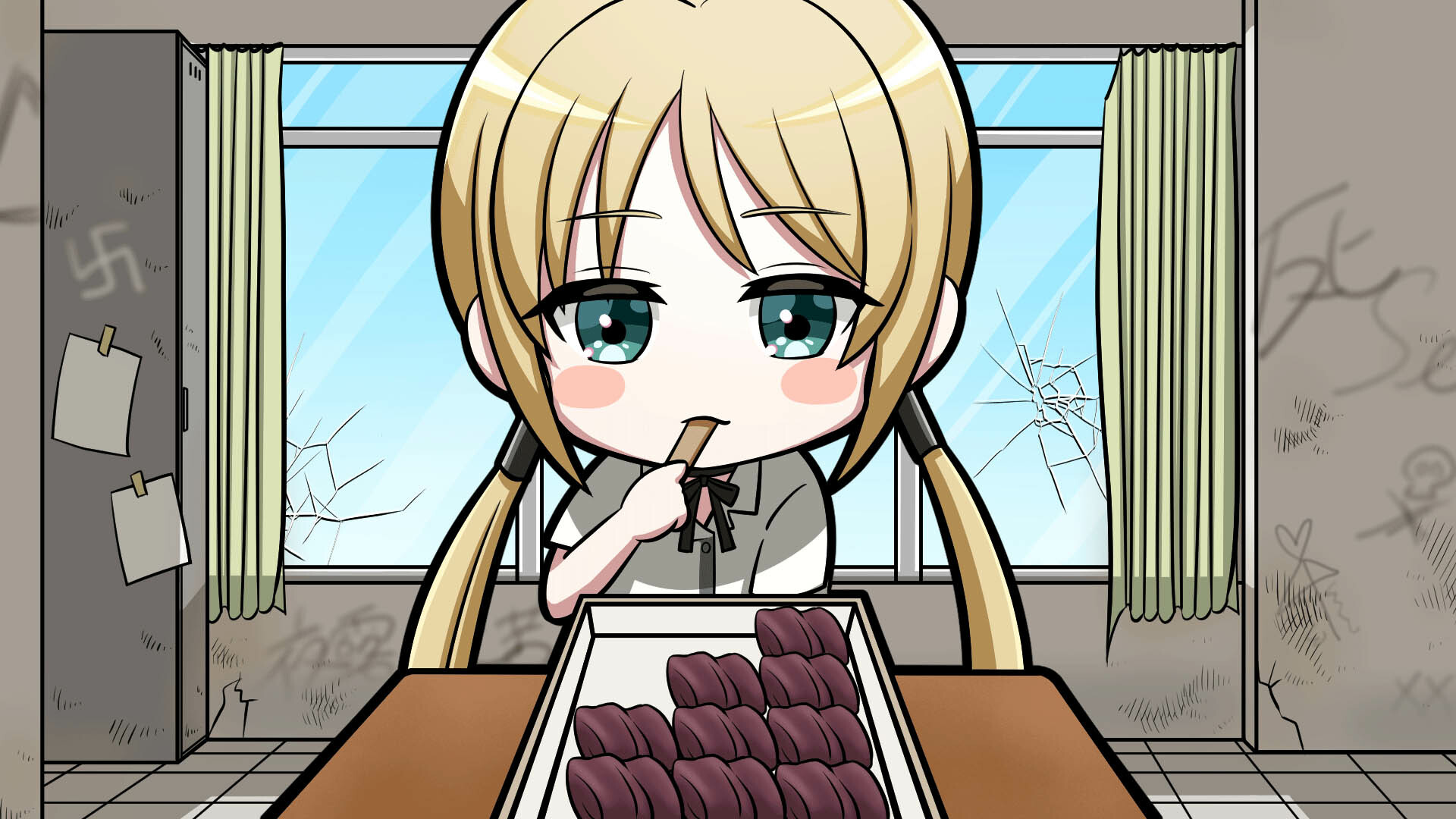 极限边界第三部/Liminal Border Part III 截图 6