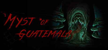 Myst of Guatemala/危地马拉之谜