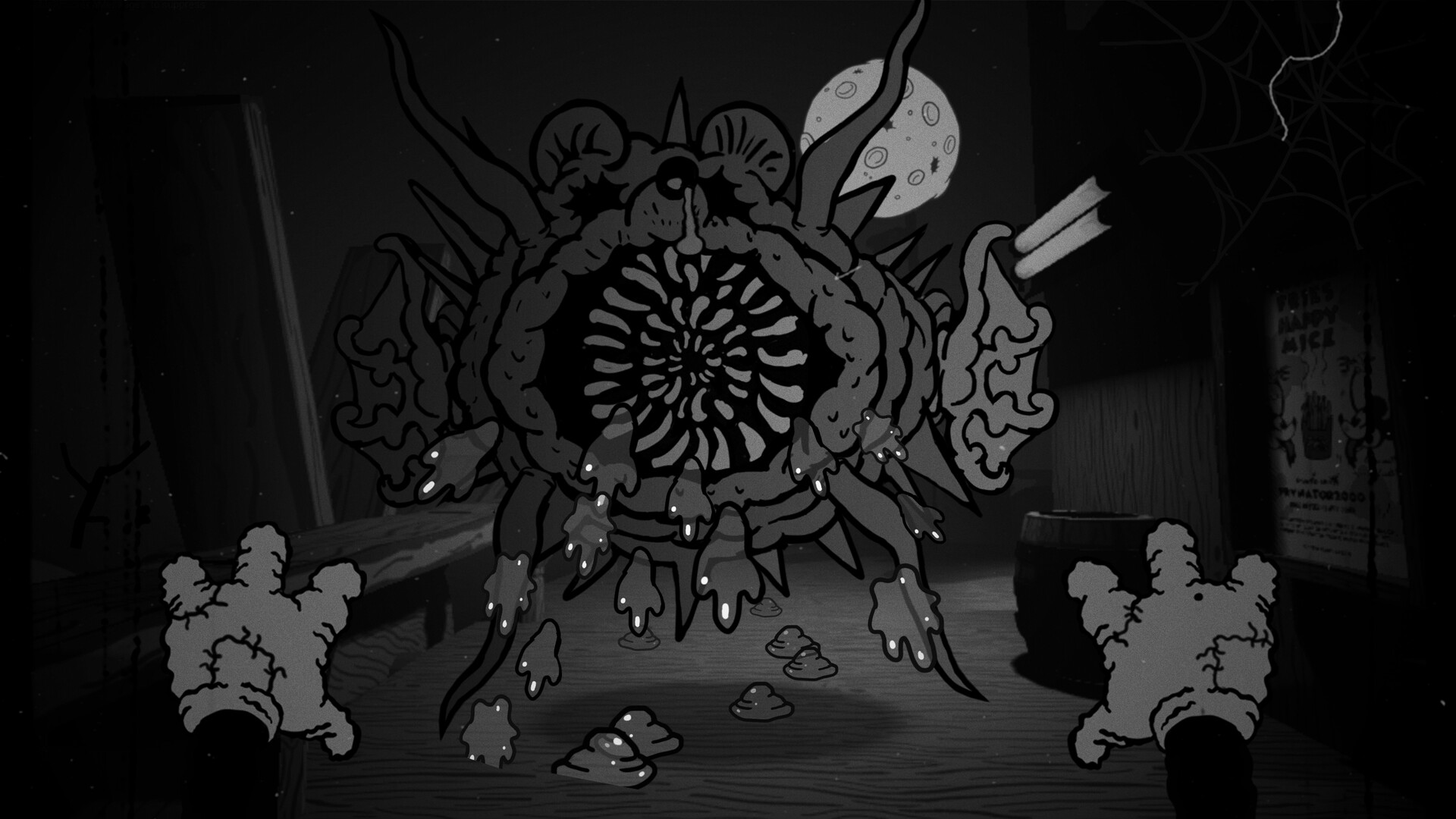 Bad Cheese游戏介绍插图4