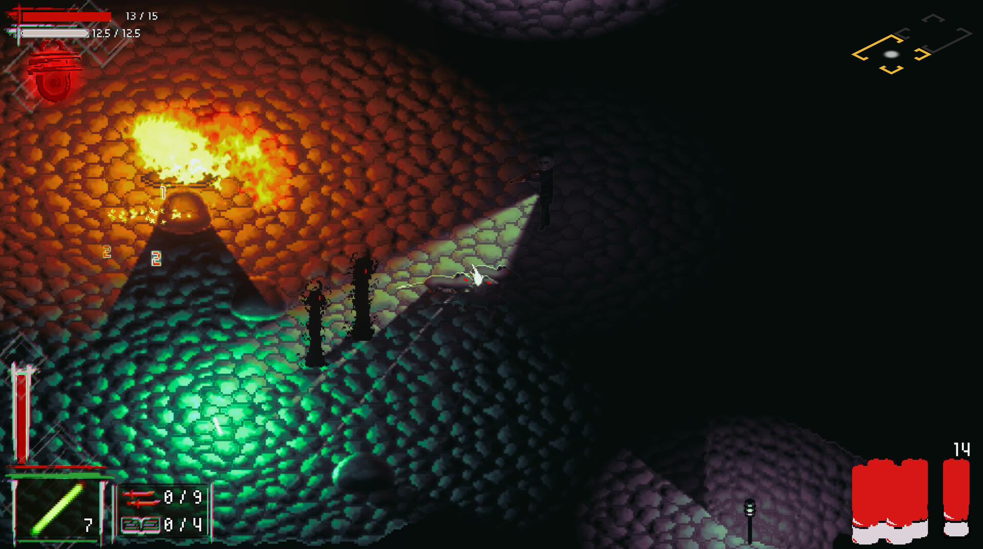 《冒险入暗(Risk The Dark)》|Build 19527340|中文|免安装硬盘版 《冒险入暗(Risk The Dark)》|Build 19527340|中文|免安装硬盘版