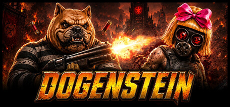 疯狗斯坦/DOGENSTEIN|游戏资源-念心小站