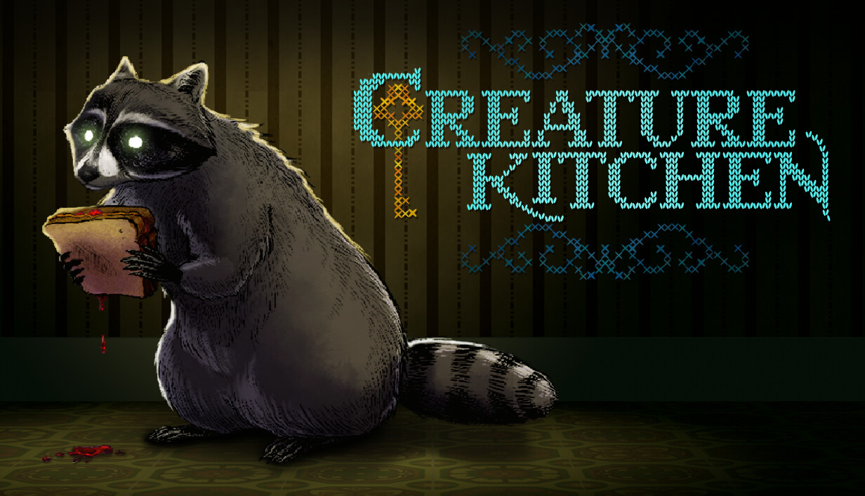 生物厨房/Creature Kitchen