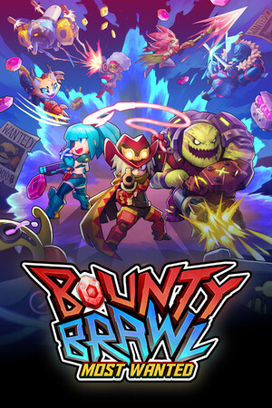 赏金乱斗：头号通缉/Bounty Brawl: Most Wanted