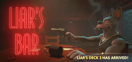 骗子酒吧 Liar’s Bar 支持在线联机