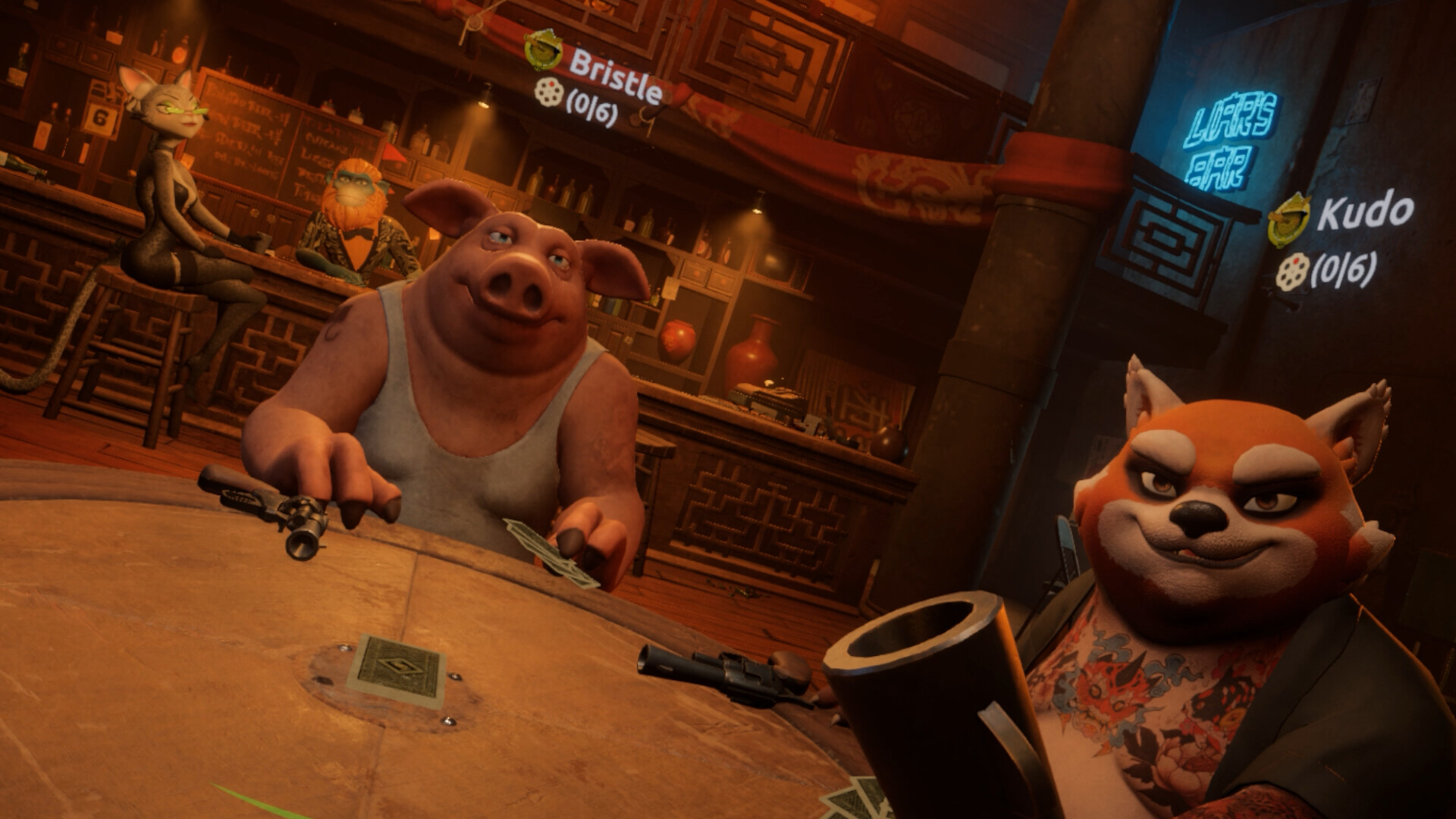 骗子酒吧|v0.98|官方中文|Liar's Bar - 6