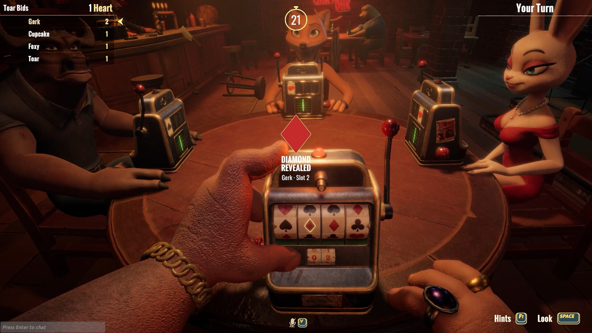 骗子酒吧|v0.98|官方中文|Liar's Bar - 4