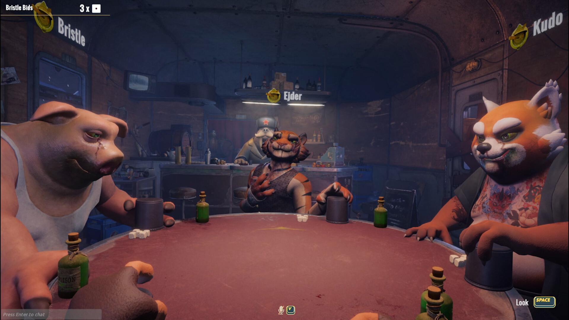 骗子酒吧|v0.98|官方中文|Liar's Bar - 12