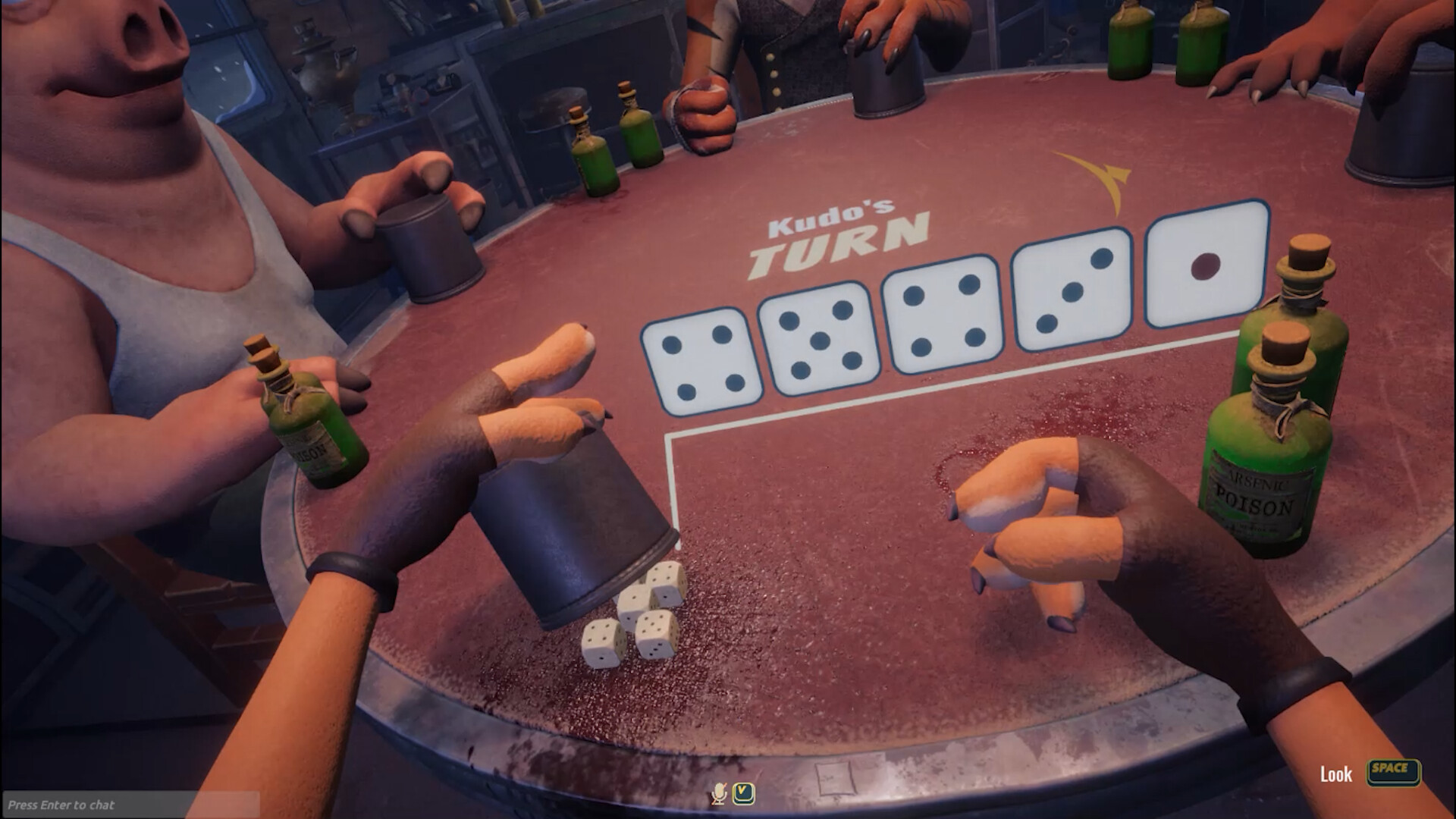 骗子酒吧|v0.98|官方中文|Liar's Bar - 3