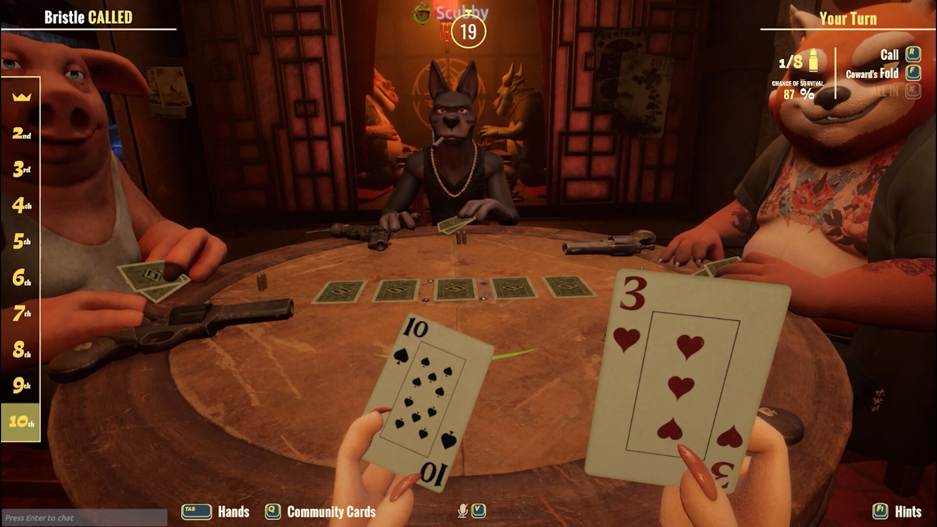 骗子酒吧|v0.98|官方中文|Liar's Bar - 2
