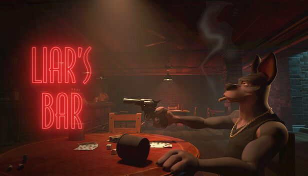 Liar's Bar on Steam