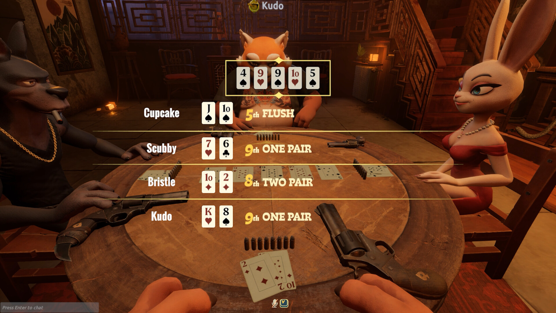 骗子酒吧|v0.98|官方中文|Liar's Bar - 8