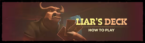 图片[2]-骗子酒吧/Liar’s Bar v0.962|休闲益智|容量15.4G|免安装绿色中文版-马克游戏