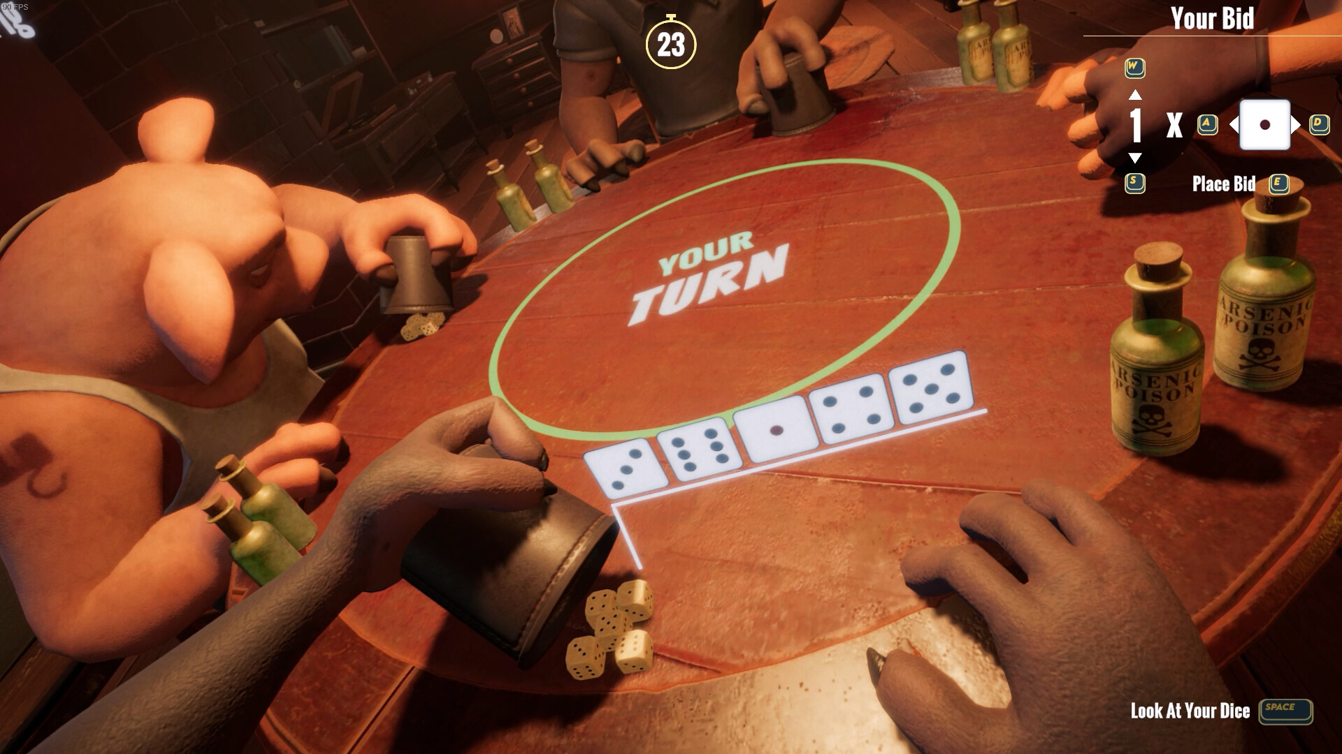 图片[8]-骗子酒吧联机版（Liar's Bar Online）免安装中文版下载-蒸汽游戏宝库 - 高质量Steam单机游戏下载站