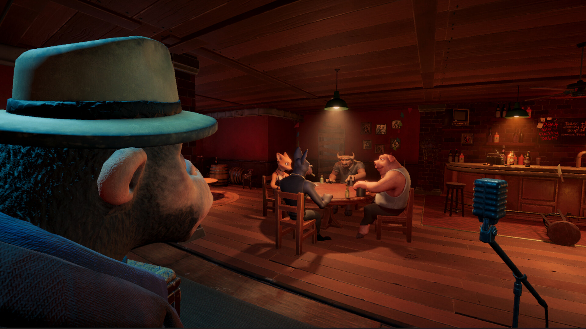 骗子酒吧|v0.98|官方中文|Liar's Bar - 15