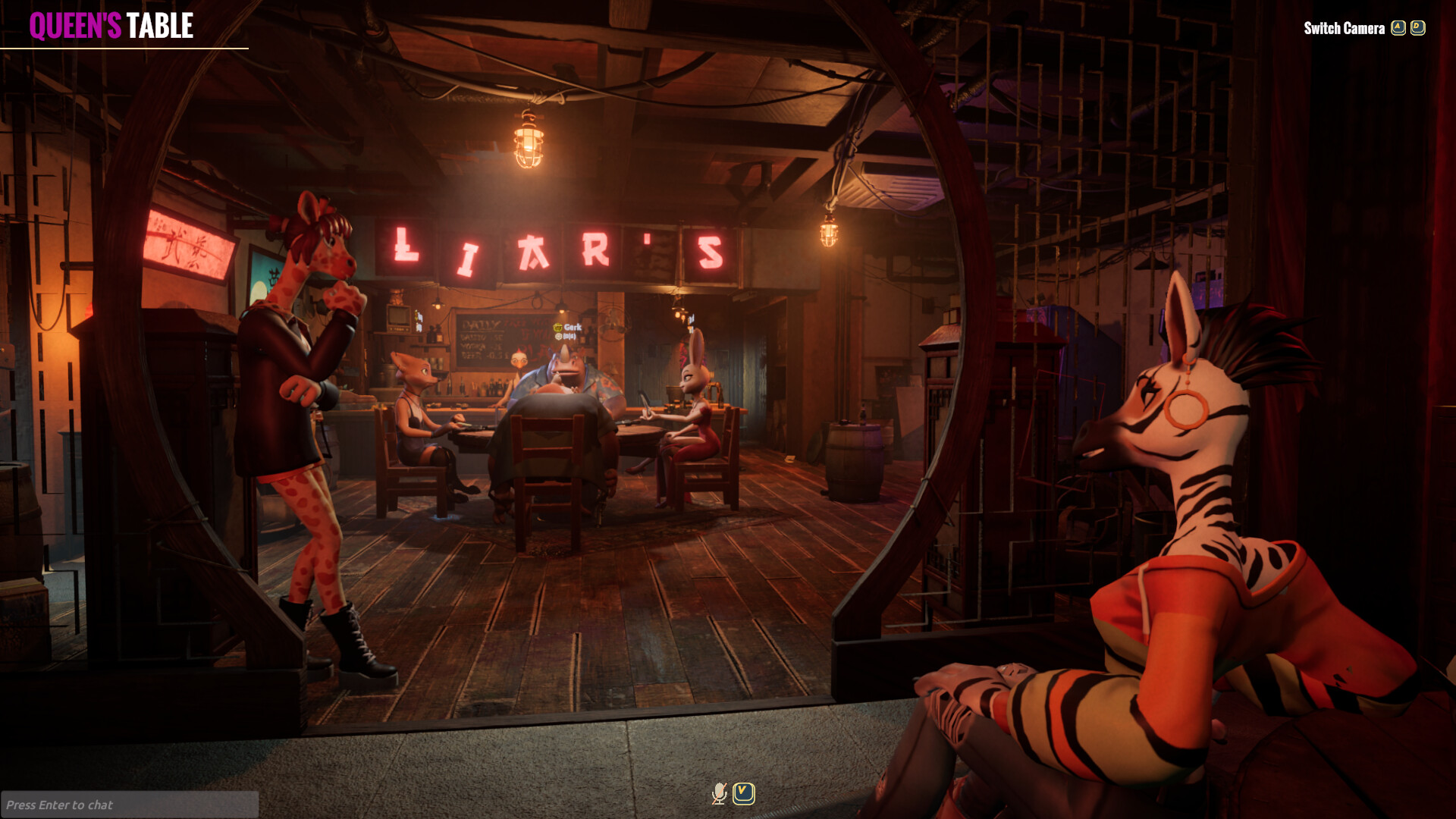 骗子酒吧|v0.98|官方中文|Liar's Bar - 11