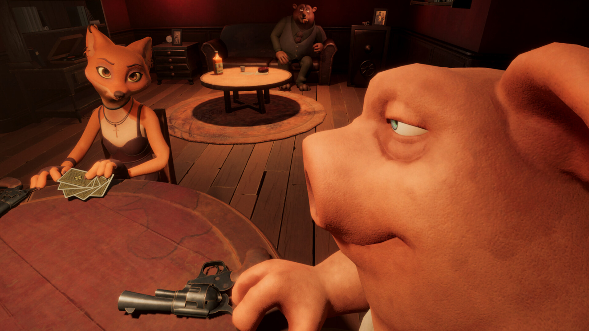 骗子酒吧|v0.98|官方中文|Liar's Bar - 17