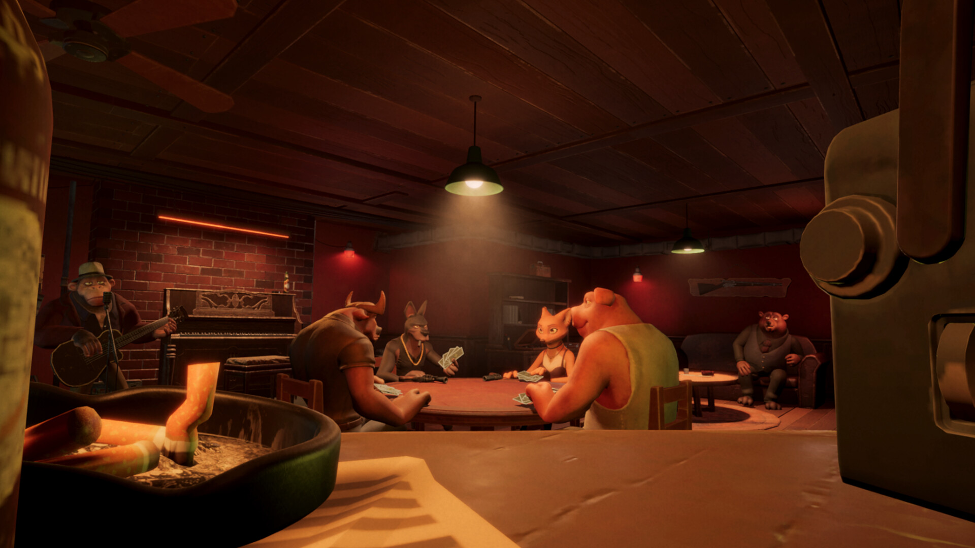 骗子酒吧|v0.98|官方中文|Liar's Bar - 16