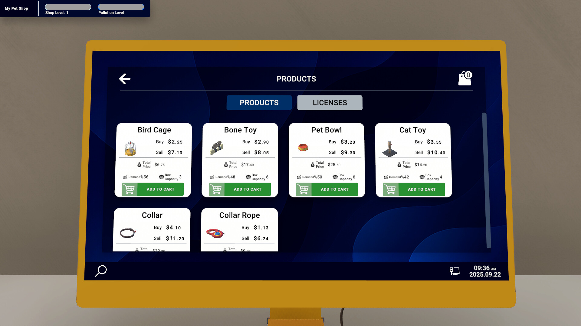 商业模拟器2026|官方中文|Business Simulator 2026 - 9