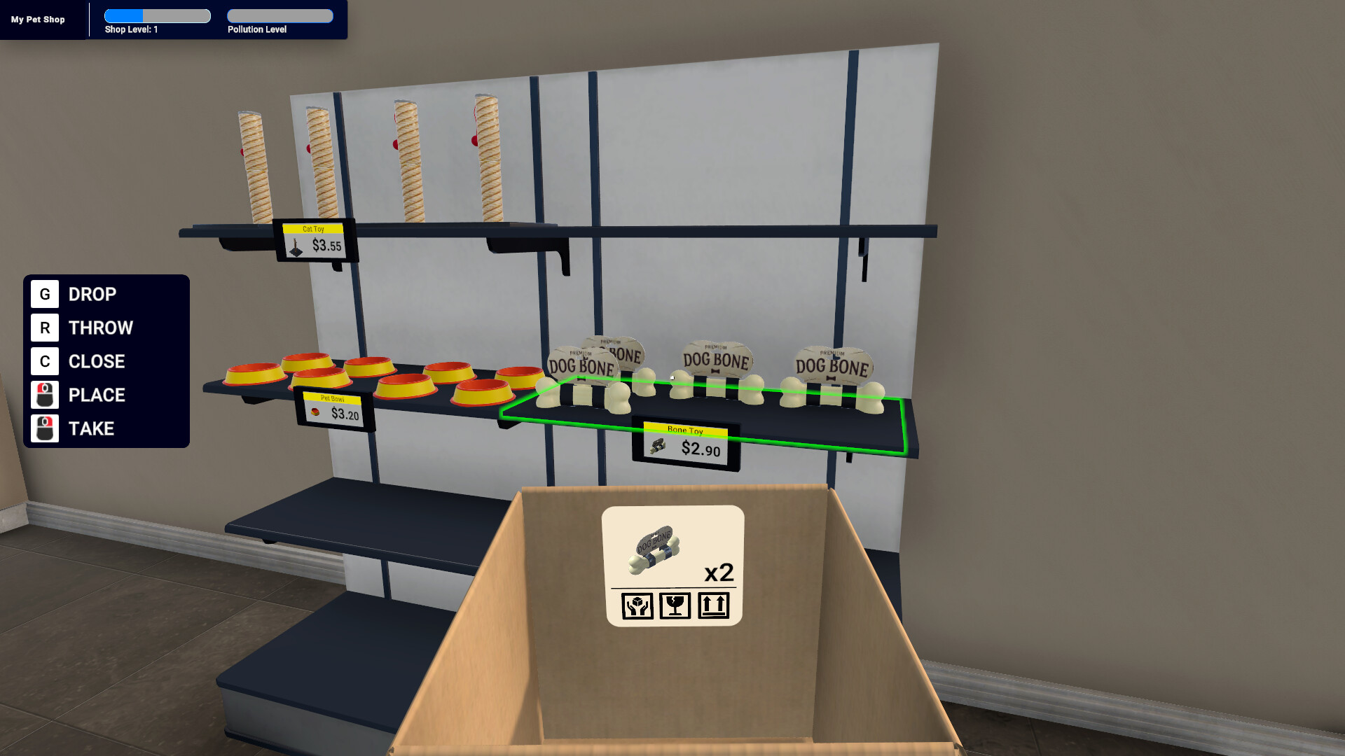 商业模拟器2026/Business Simulator 2026 截图 7